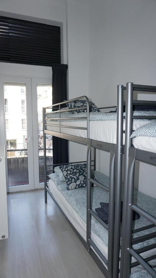 Roosevelt Apartments. Anvers Extérieur photo