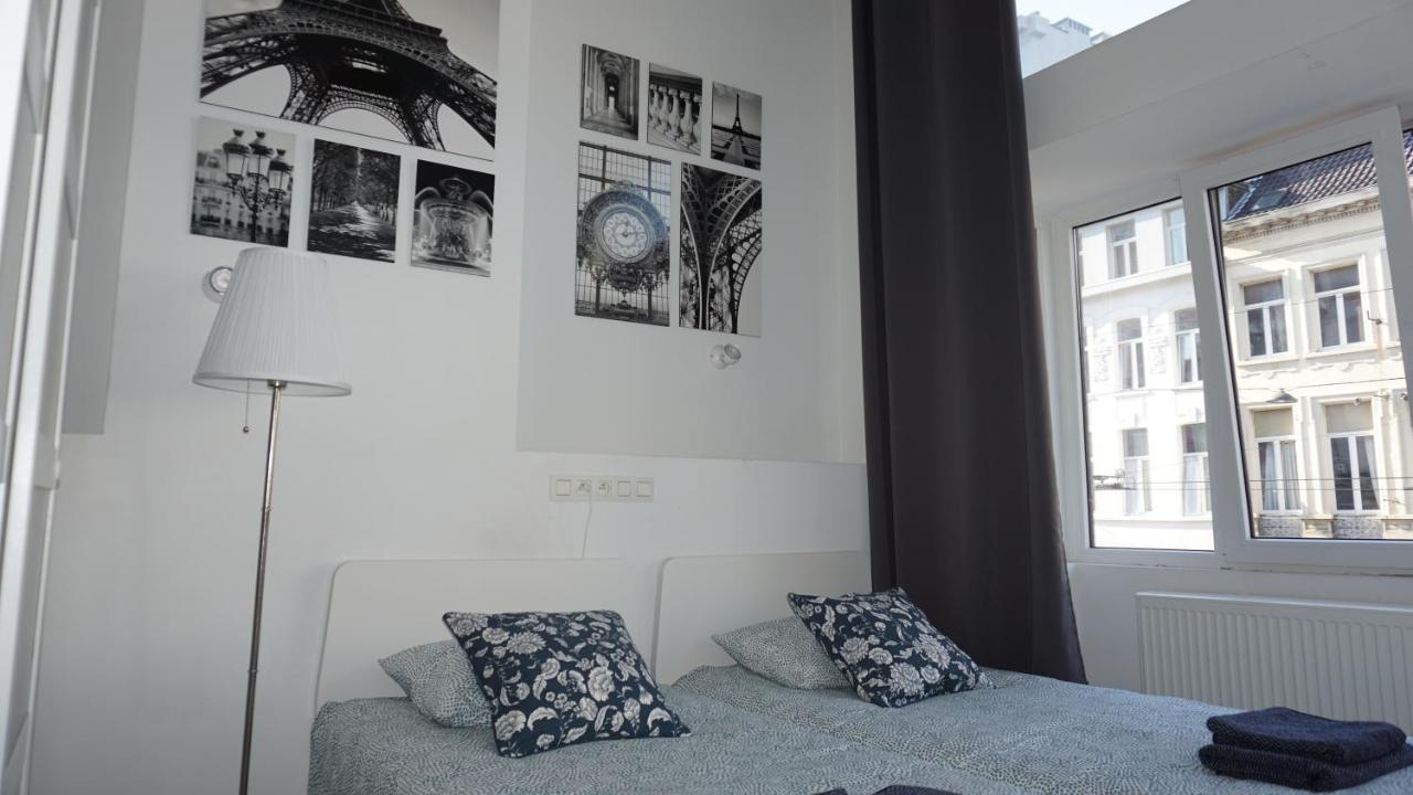 Roosevelt Apartments. Anvers Extérieur photo
