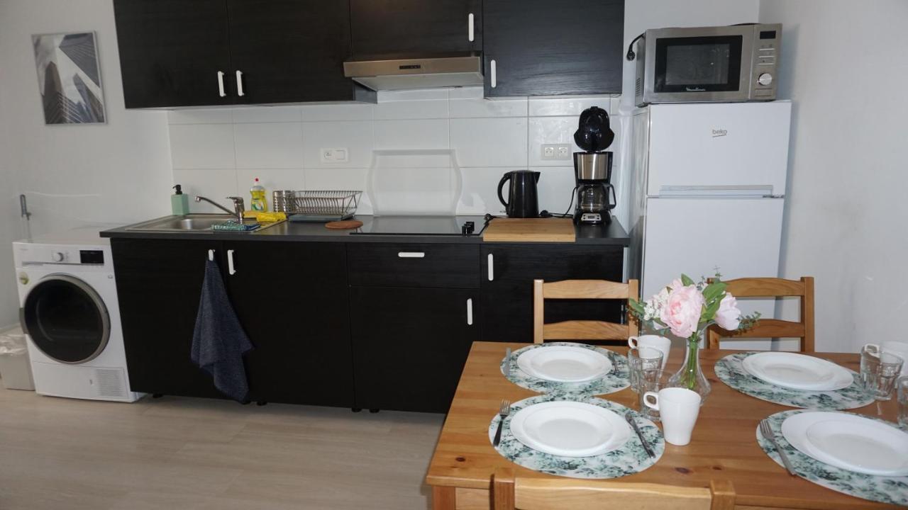 Roosevelt Apartments. Anvers Extérieur photo