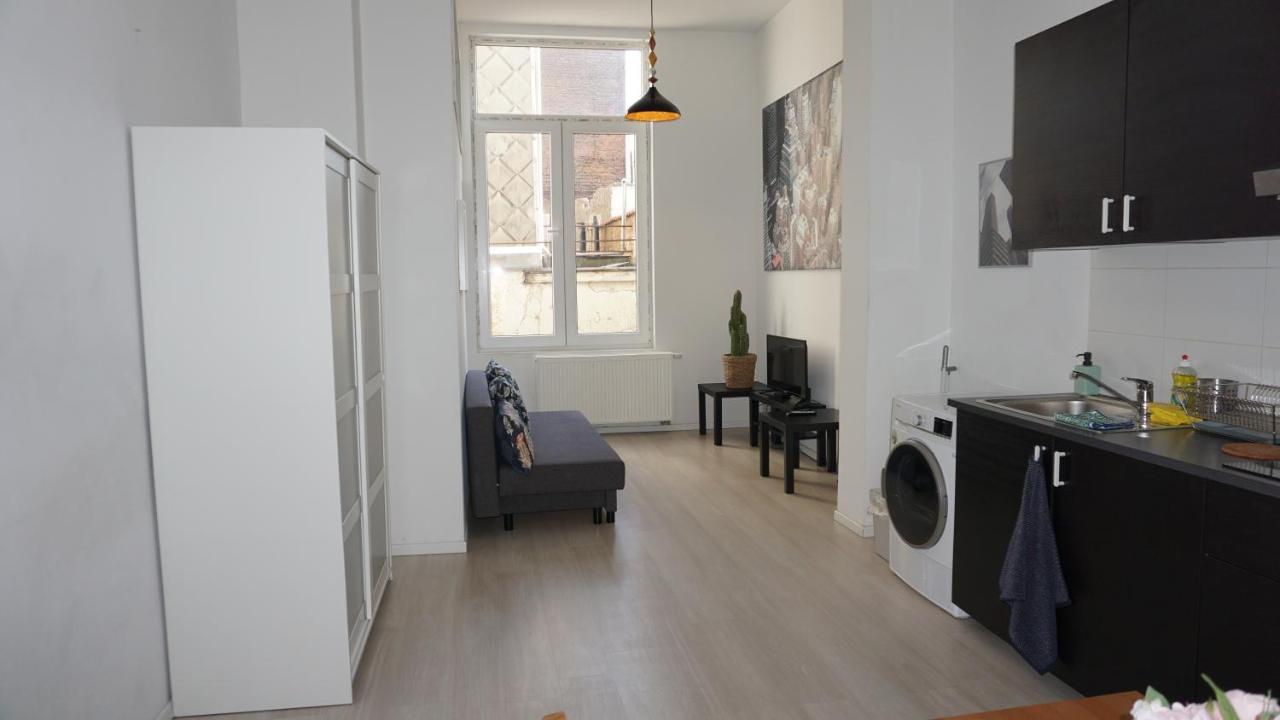 Roosevelt Apartments. Anvers Extérieur photo