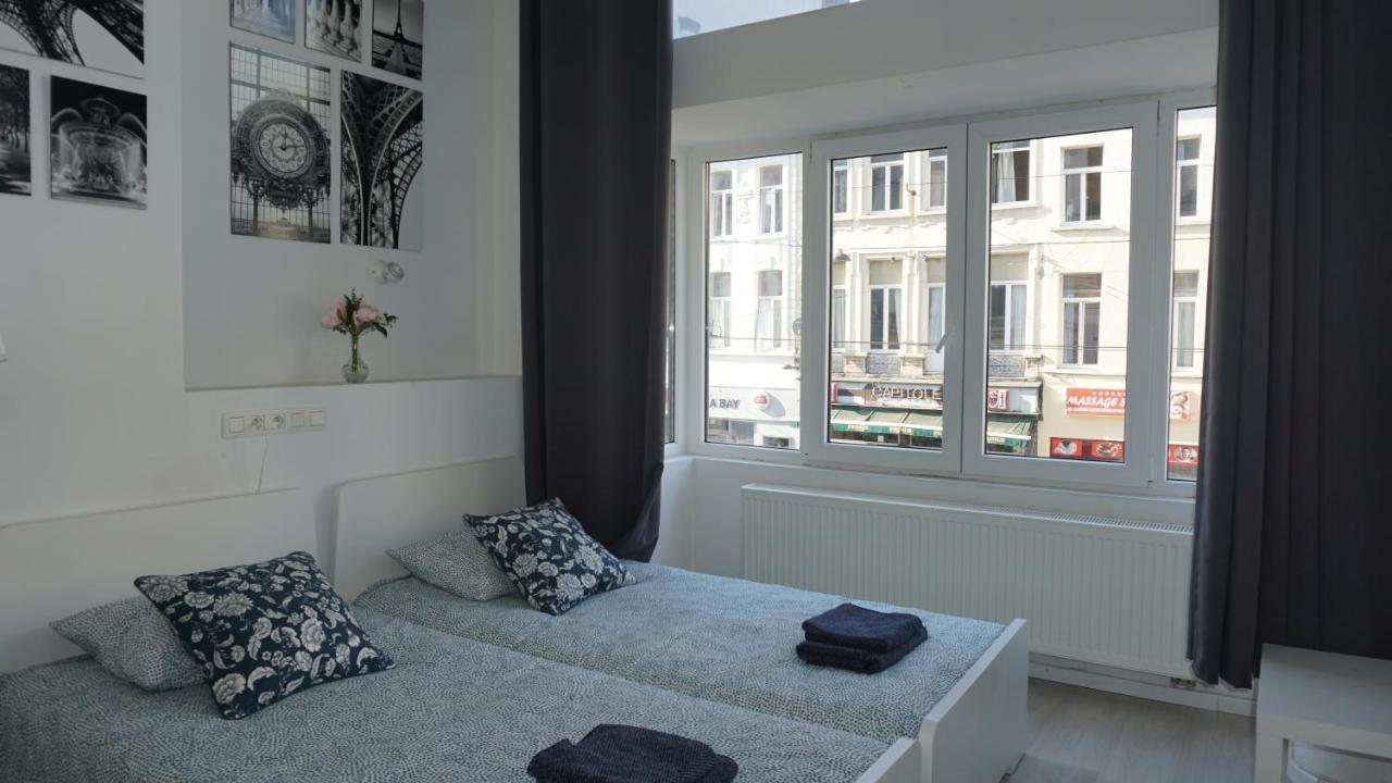 Roosevelt Apartments. Anvers Extérieur photo