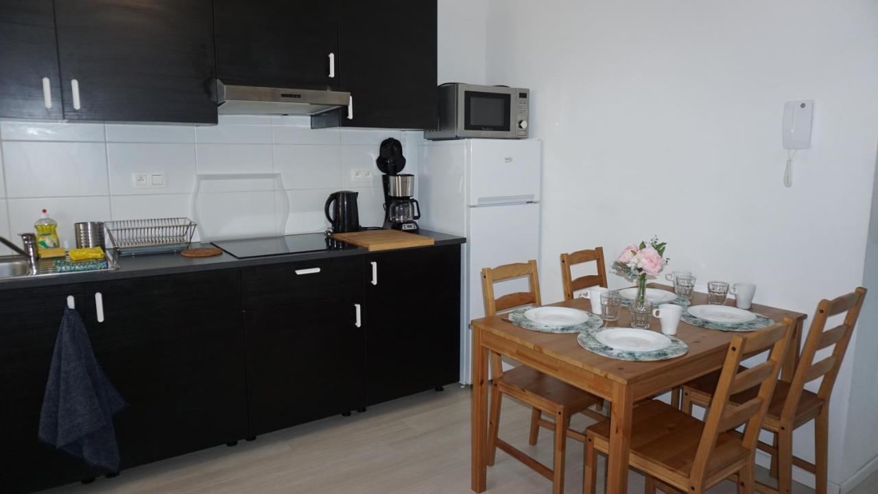 Roosevelt Apartments. Anvers Extérieur photo