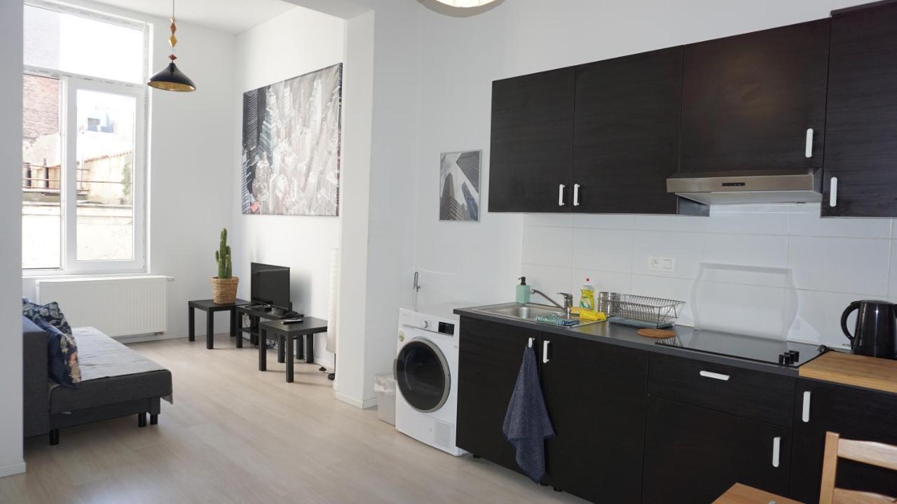 Roosevelt Apartments. Anvers Extérieur photo