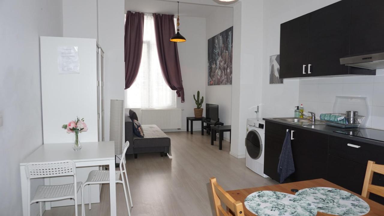 Roosevelt Apartments. Anvers Extérieur photo