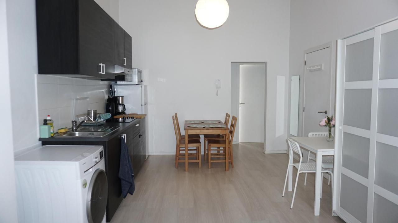 Roosevelt Apartments. Anvers Extérieur photo
