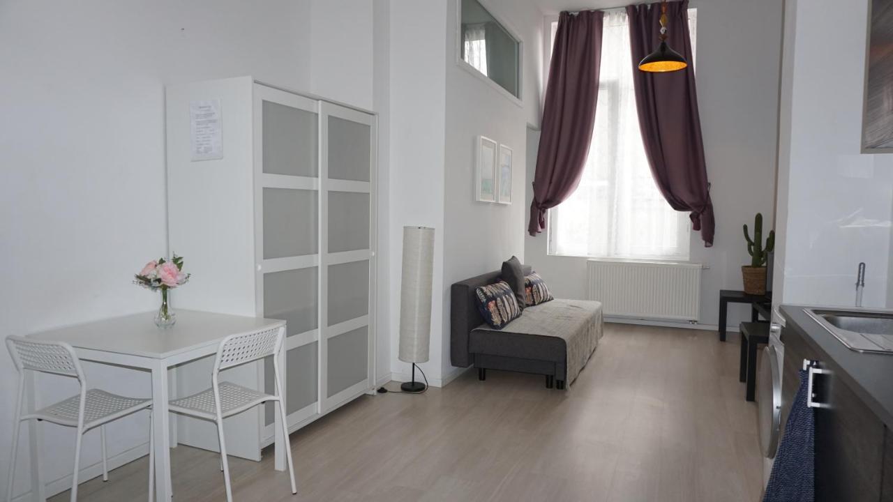 Roosevelt Apartments. Anvers Extérieur photo